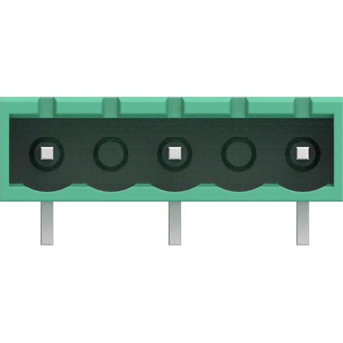 282818-3 TE Connectivity PCB Connection Systems Image 5