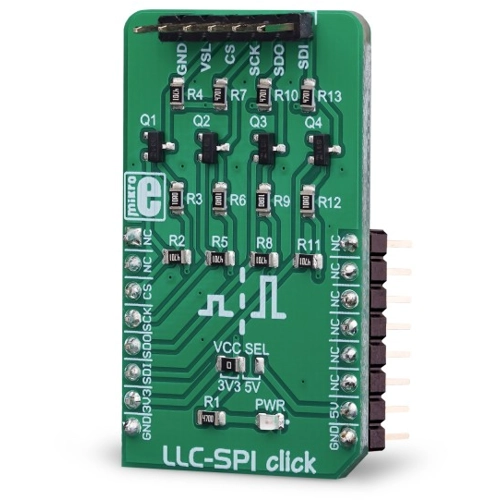 MIKROE-3298 MikroElektronika Accessories (Microcontroller Development) Image 4