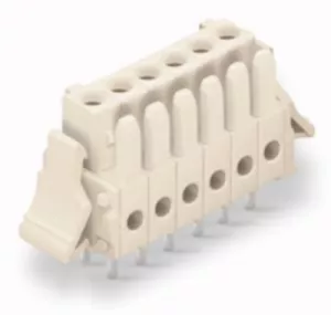 734-466/037-000 WAGO PCB Connection Systems