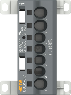 1SNL407610R0000 ENTRELEC Connecting Blocks Image 3