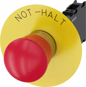 3SU1150-1HB20-3FH0 Siemens Emergency Stop