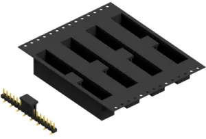 SLLP5SMD03816GBTR Fischer Elektronik PCB Connection Systems