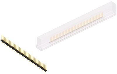 SLY7SMD06236GSM Fischer Elektronik PCB Connection Systems