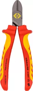 T39075A 160-RND C.K Tools Side Cutters, Tip Cutters