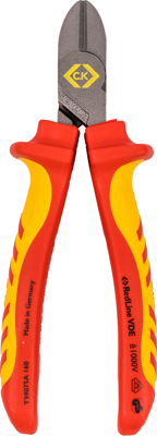 T39075A 160-RND C.K Tools Side Cutters, Tip Cutters Image 1