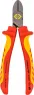 T39075A 160-RND C.K Tools Side Cutters, Tip Cutters
