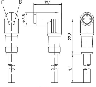 11319 Lumberg Automation Sensor-Actuator Cables Image 2