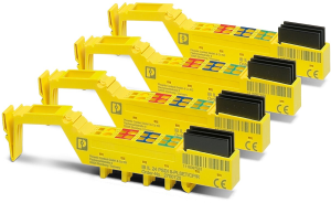 Connector kit, yellow, 2700720