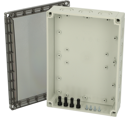 6016924 Fibox GmbH General Purpose Enclosures Image 1