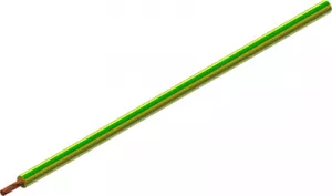 61.7555-10020 Stäubli Electrical Connectors Insulated stranded wires