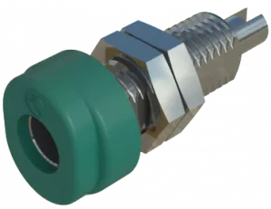 BUG 10 GN Hirschmann Test & Measurement Laboratory Connectors