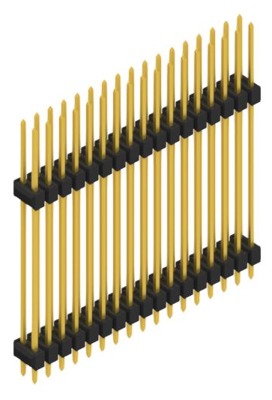 SL1431034G Fischer Elektronik PCB Connection Systems