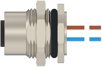 T4171110002-001 TE Connectivity Other Circular Connectors Image 2