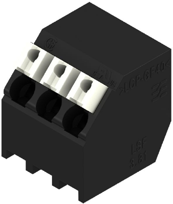 1885420000 Weidmüller PCB Terminal Blocks Image 1