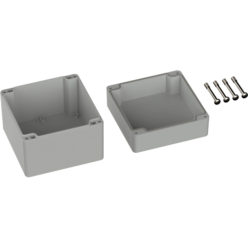 BYB-3-90H0107 by.B General Purpose Enclosures Image 2