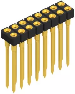 10041614 Fischer Elektronik PCB Connection Systems
