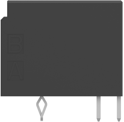 1-1871673-2 TE Connectivity PCB Connection Systems Image 2
