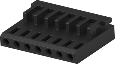 926475-7 AMP Accessories for PCB Connectors, Connector Systems Image 1