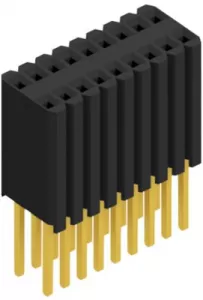 10027518 Fischer Elektronik PCB Connection Systems