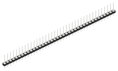 10043997 Fischer Elektronik PCB Connection Systems
