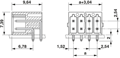 1844811 Phoenix Contact PCB Connection Systems Image 2