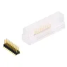SL 11 SMD 062 18 G SM Fischer Elektronik PCB Connection Systems