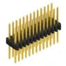 SLV W 22 055 26 G Fischer Elektronik PCB Connection Systems