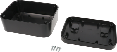1556EABK Hammond General Purpose Enclosures Image 3