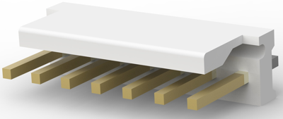 641208-7 AMP PCB Connection Systems Image 1