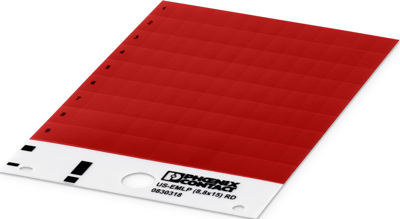 0830318 Phoenix Contact Labels