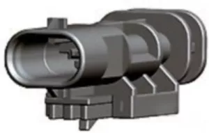 1-1703498-3 TE Connectivity Automotive Power Connectors
