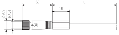 9457770200 Weidmüller Sensor-Actuator Cables Image 3
