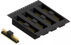 SL11SMD05228GBTR Fischer Elektronik PCB Connection Systems