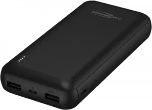 PB212 20000AH Ansmann Powerbanks, Auxiliary Batteries