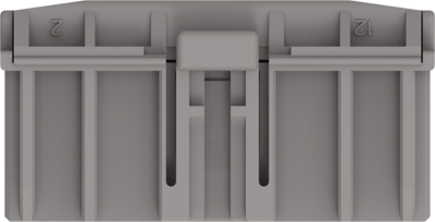 174516-6 AMP Automotive Power Connectors Image 3
