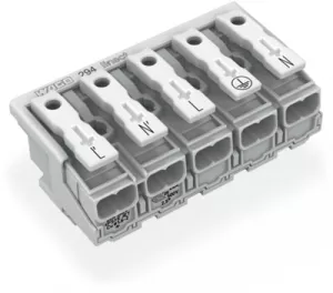294-8095/5027-000 WAGO Terminal Blocks