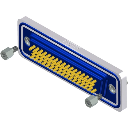 6STD50PAM99B50X CONEC D-Sub Connectors Image 2