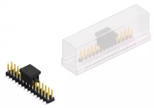 SLY8SMD04528SBSM Fischer Elektronik PCB Connection Systems