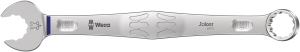 Ring/open-end wrench, 36 mm, 15°, 460 mm, 37 g, Chromium-Vanadium steel, 5020507001