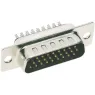 09562005615050 Harting D-Sub Connectors