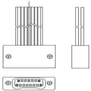 9-1589477-5 TE Connectivity D-Sub Connectors
