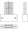 9-1589477-5 TE Connectivity D-Sub Connectors