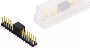SLLP6SMD06632SBSMPS Fischer Elektronik PCB Connection Systems