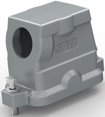 T1912101121-009 TE Connectivity Housings for HDC Connectors Image 1