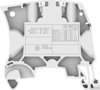 1SNK505313R0000 ENTRELEC Series Terminals Image 4