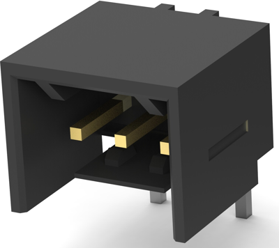 2-644489-3 AMP PCB Connection Systems Image 1