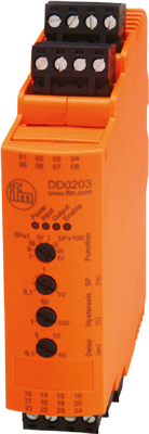DD0203 IFM electronic Function and technology modules