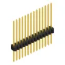 SLV W 11 105 14 G Fischer Elektronik PCB Connection Systems