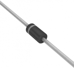 Ultrafast silicon diode, 400 V, 1 A, DO-204AC, UF4004