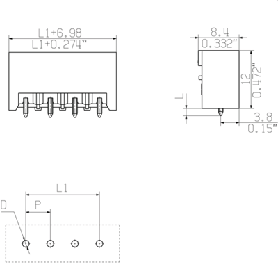 1775954001 Weidmüller PCB Connection Systems Image 3